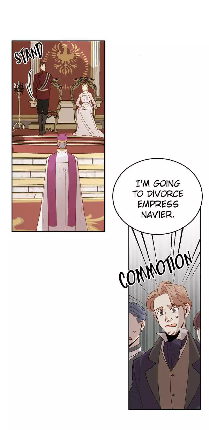 Remarried Empress Chapter 78 page 25