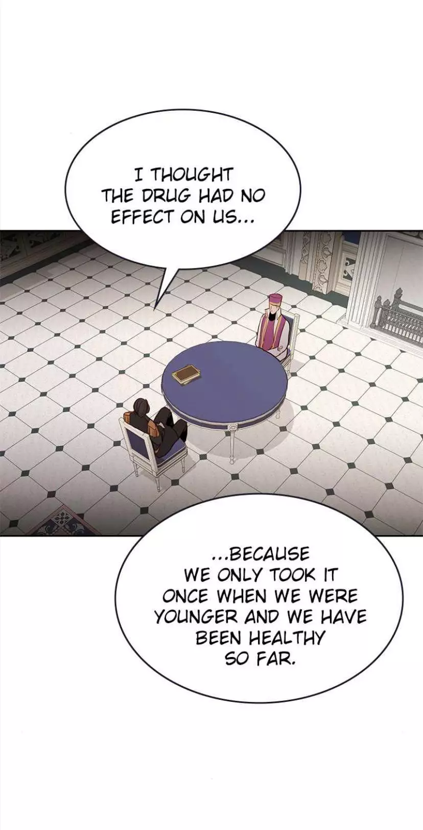 Remarried Empress Chapter 76 page 38