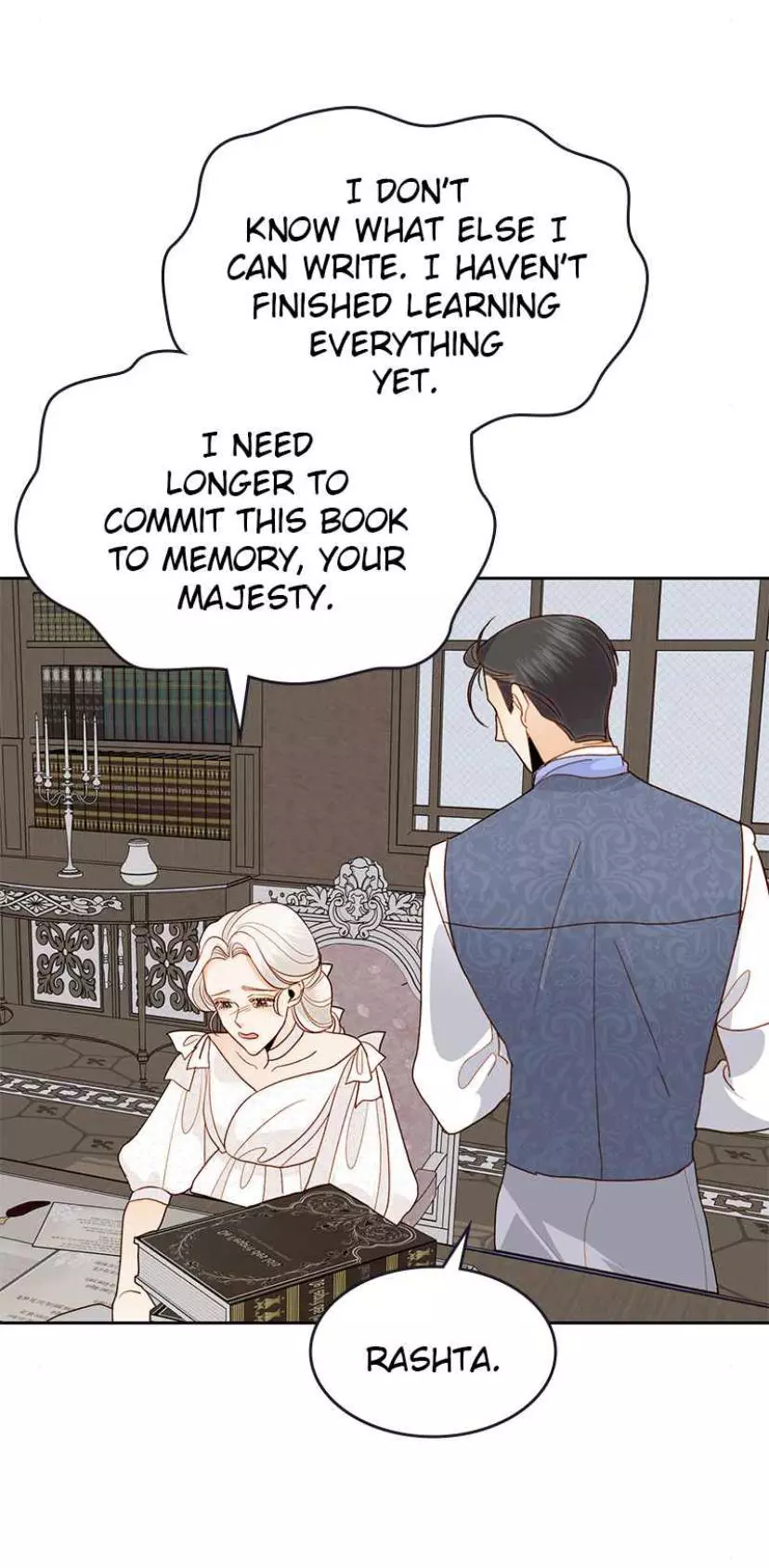 Remarried Empress Chapter 74 page 20