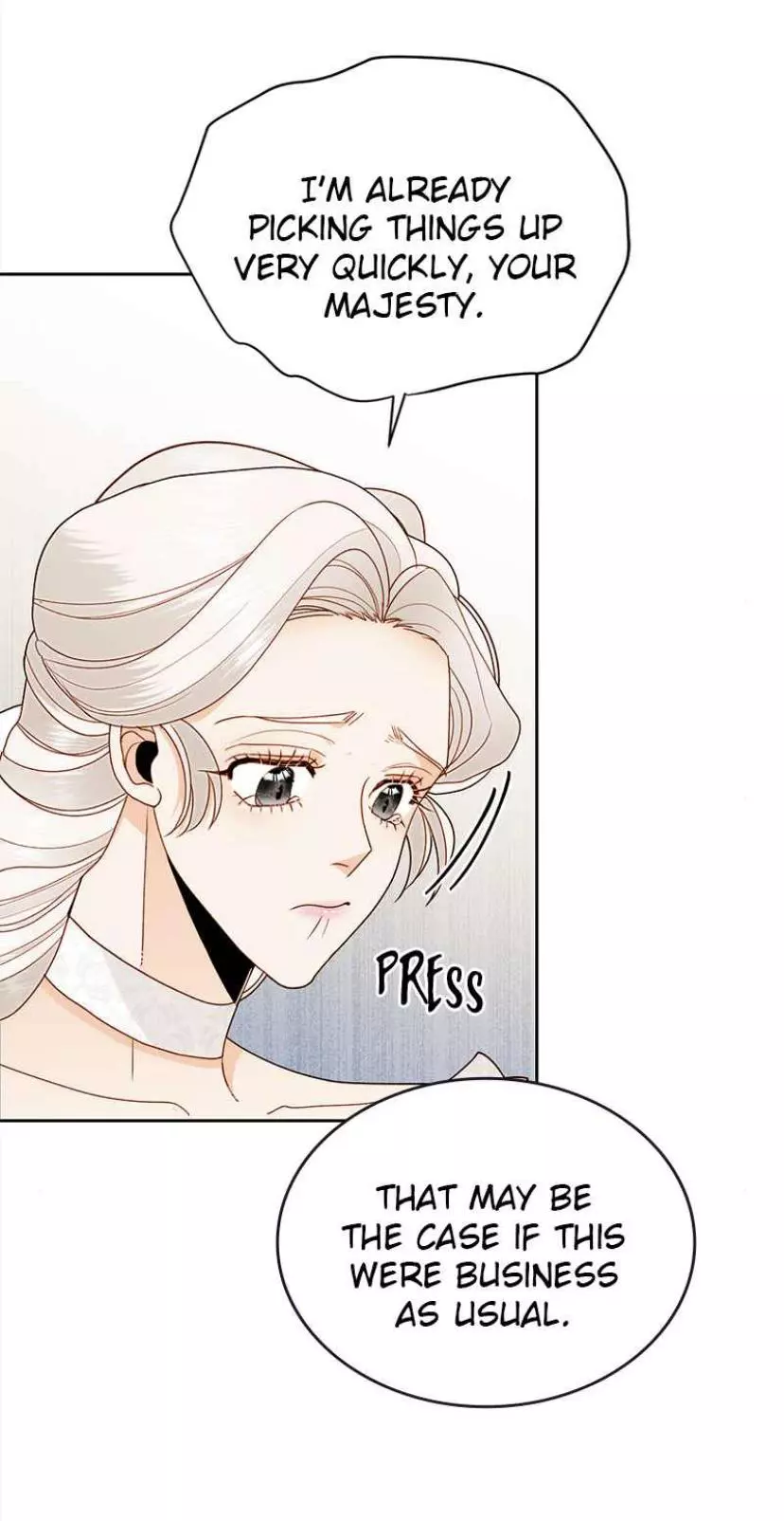Remarried Empress Chapter 74 page 25