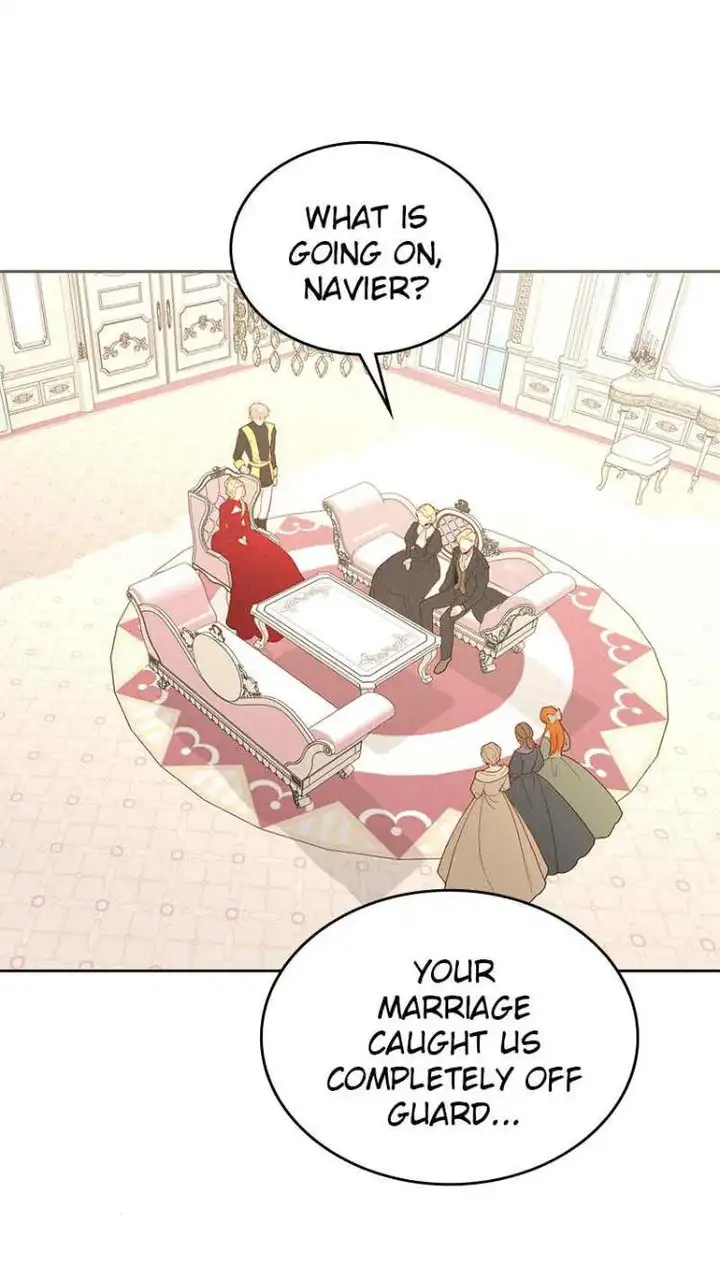 Remarried Empress Chapter 81 page 1