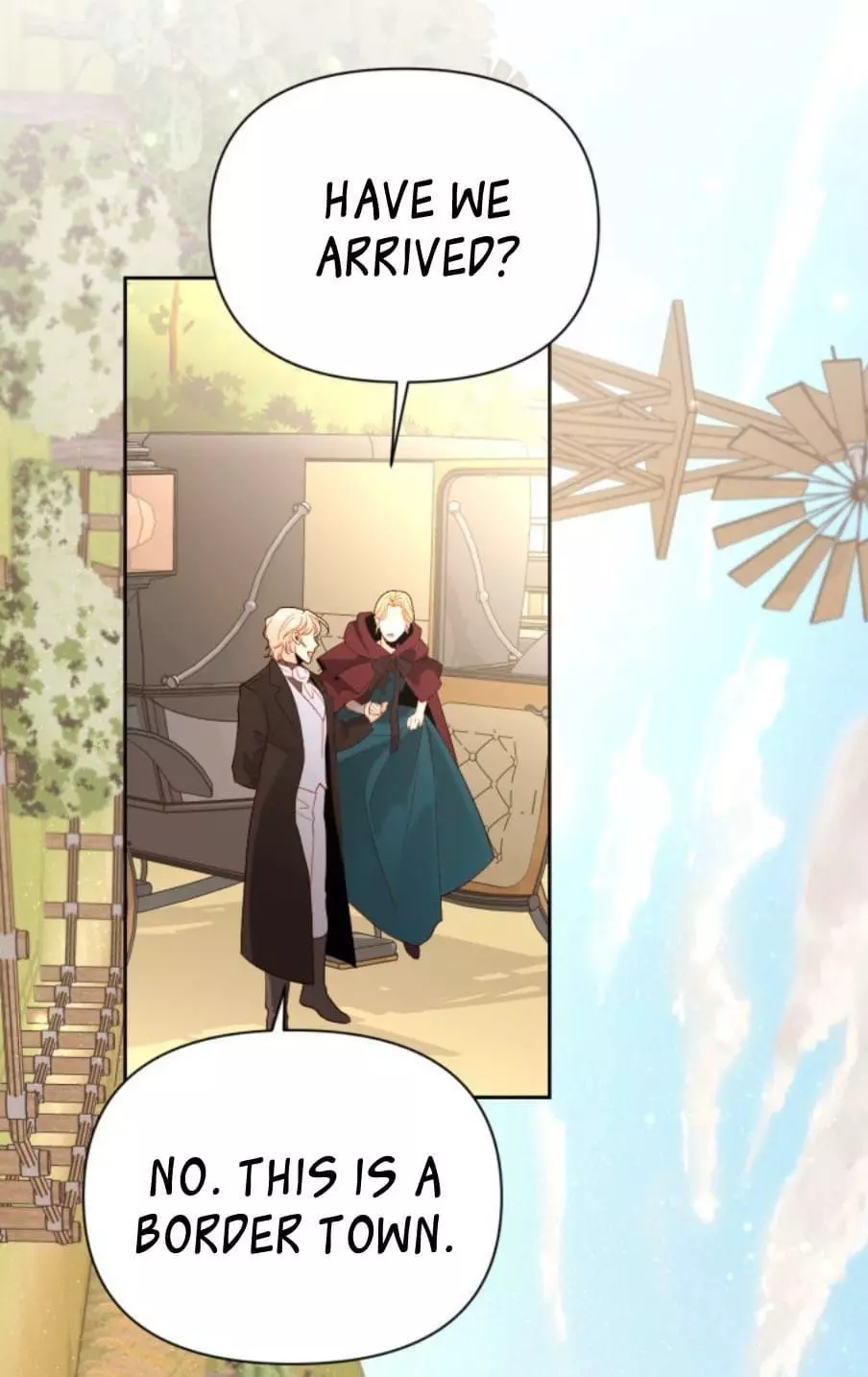Remarried Empress Chapter 84 page 56