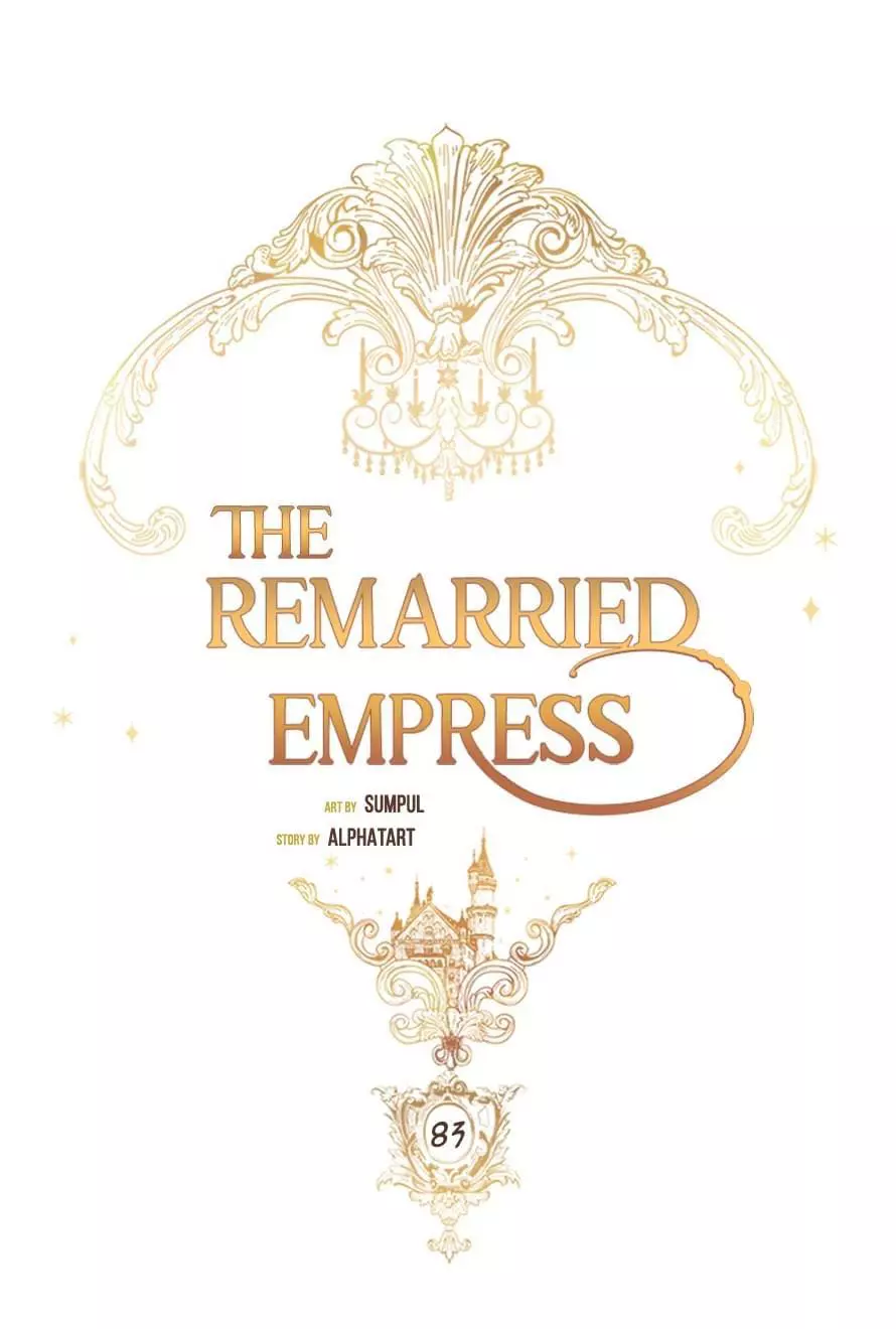 Remarried Empress Chapter 83 page 32