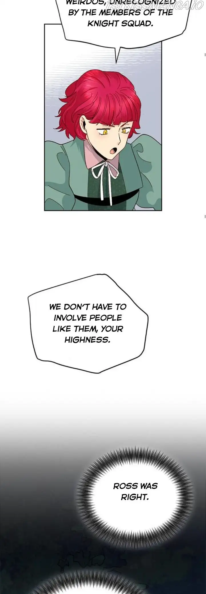 Remarried Empress Chapter 92 page 33