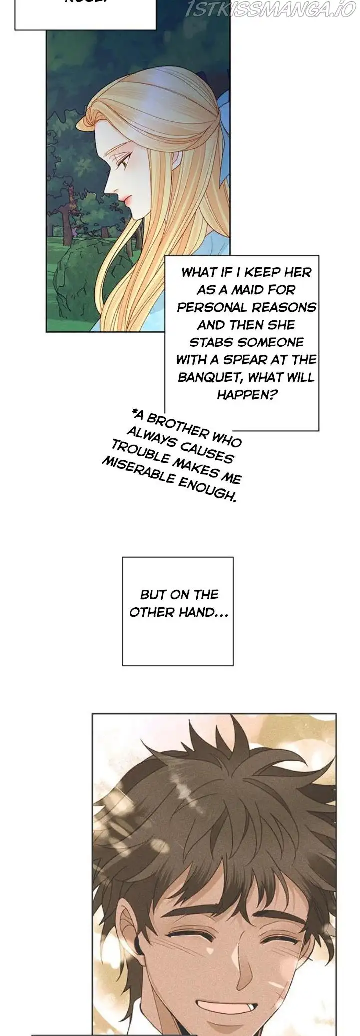 Remarried Empress Chapter 92 page 35