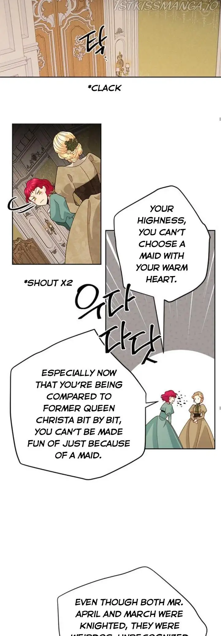 Remarried Empress Chapter 92 page 32