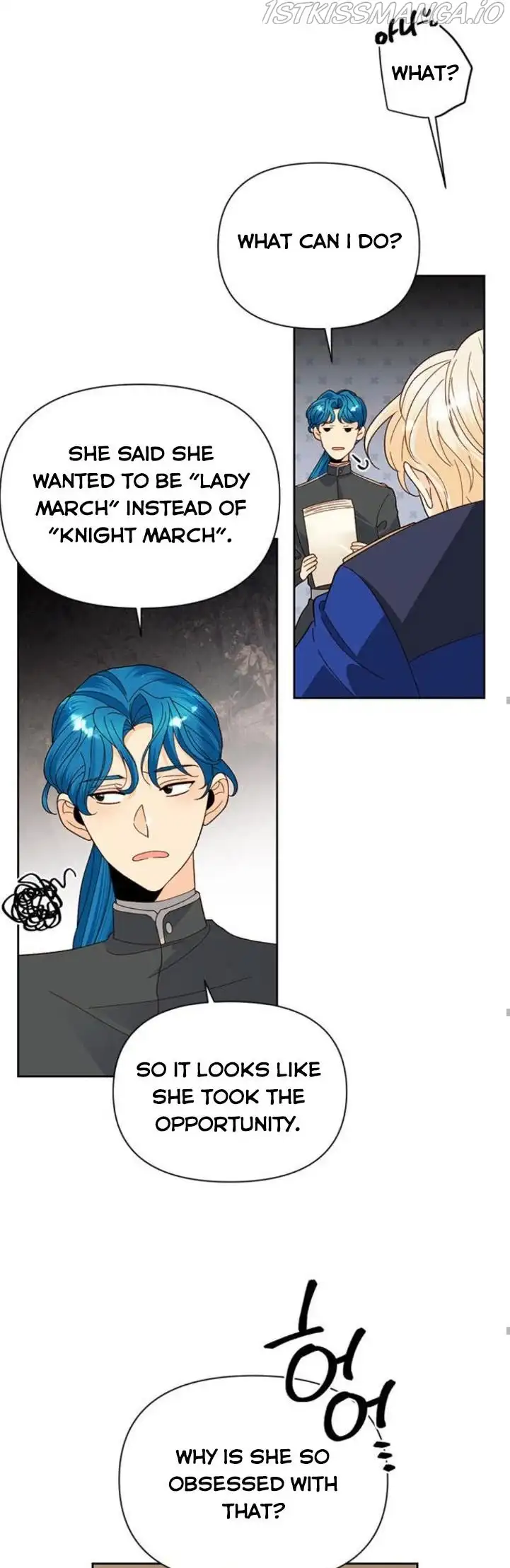 Remarried Empress Chapter 92 page 12