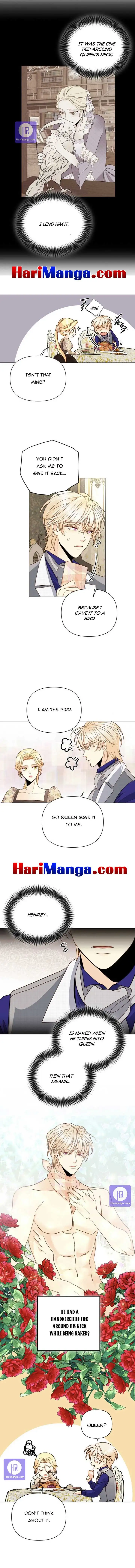 Remarried Empress Chapter 99 page 7