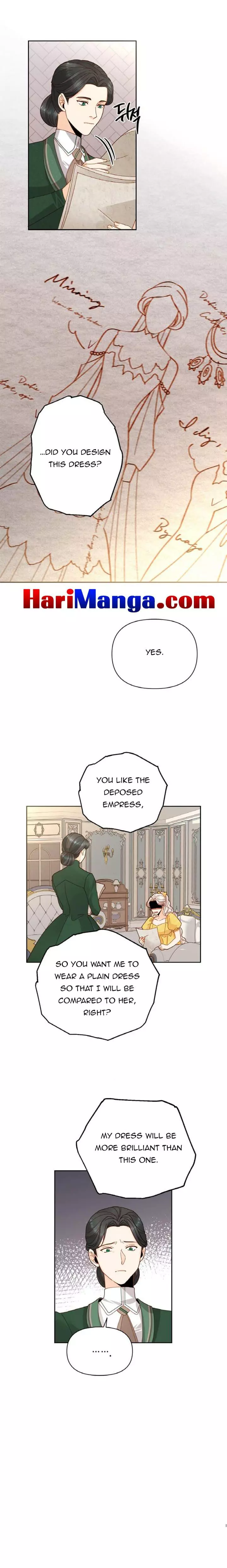 Remarried Empress Chapter 96 page 8