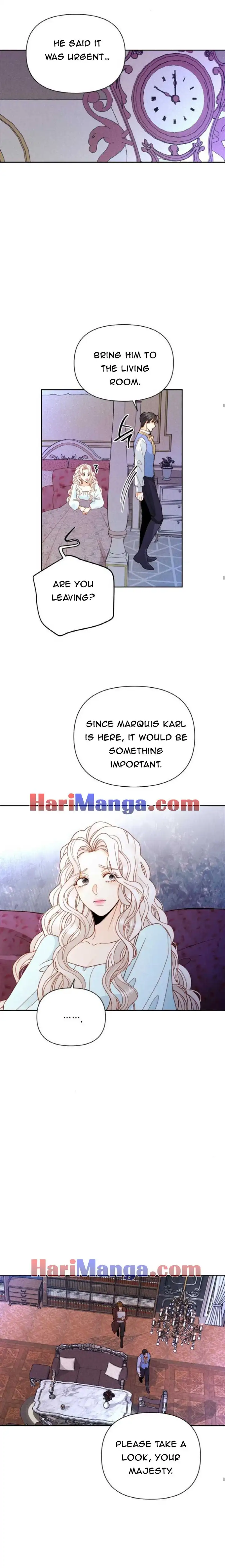 Remarried Empress Chapter 98 page 5