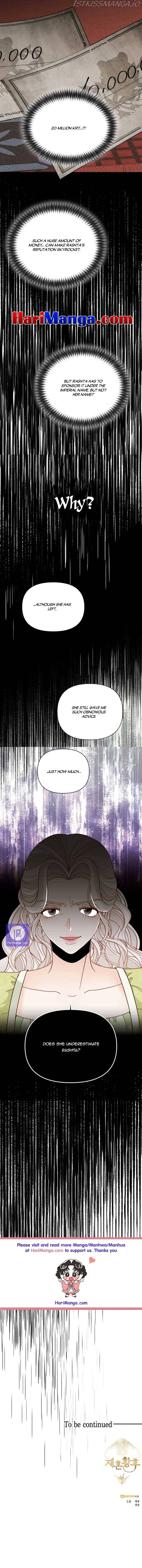 Remarried Empress Chapter 101 page 8
