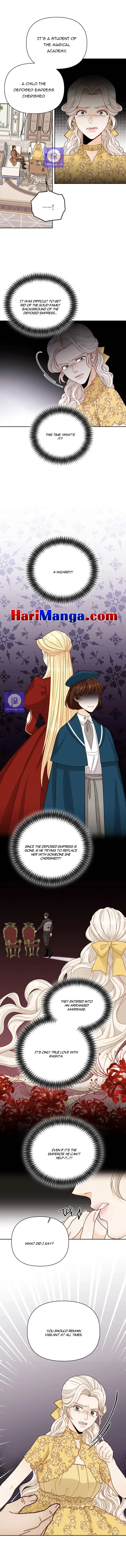 Remarried Empress Chapter 102 page 4