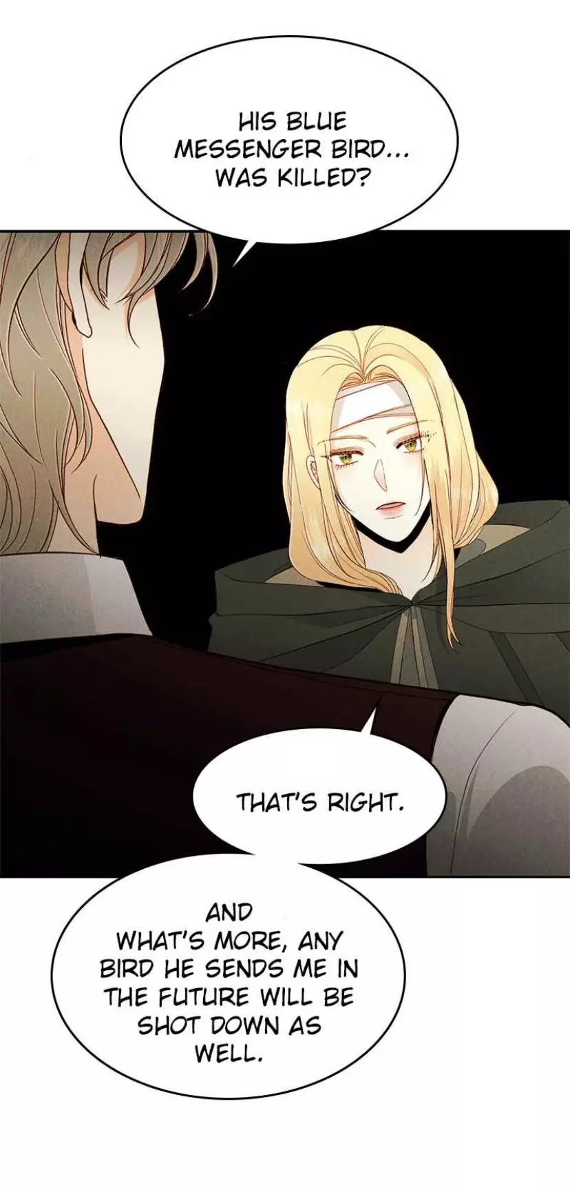 Remarried Empress Chapter 68 page 1