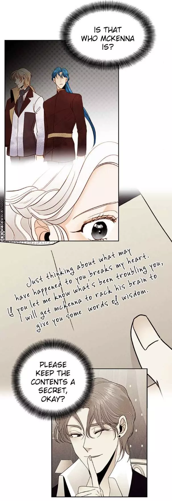 Remarried Empress Chapter 68 page 16