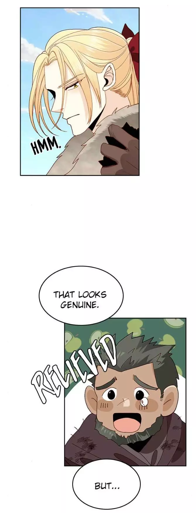Remarried Empress Chapter 68 page 63
