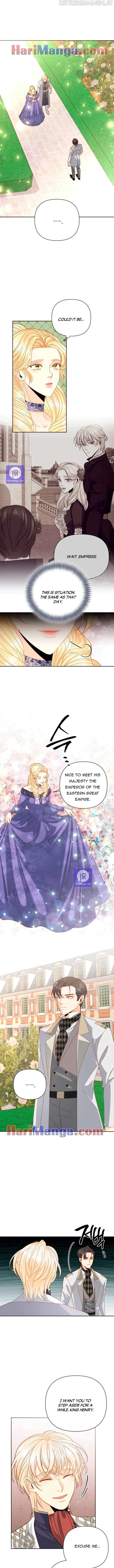 Remarried Empress Chapter 113 page 1