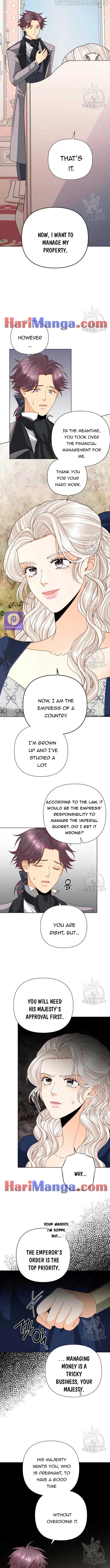 Remarried Empress Chapter 121 page 7