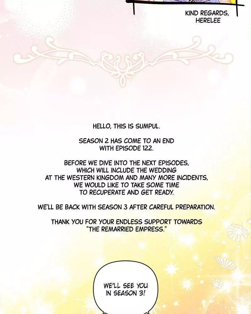 Remarried Empress Chapter 122 page 127