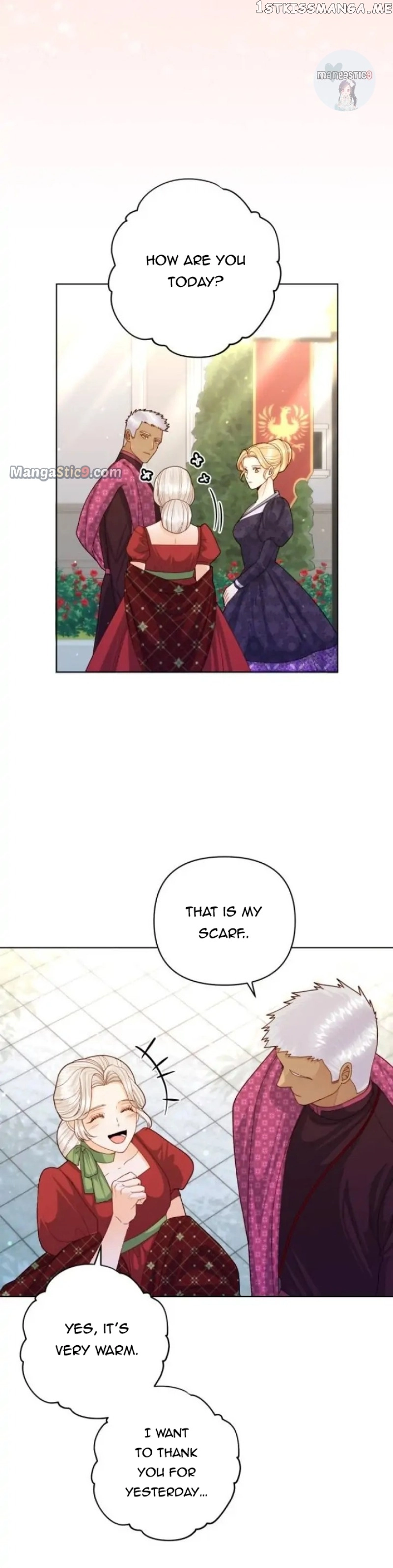 Remarried Empress Chapter 131 page 17