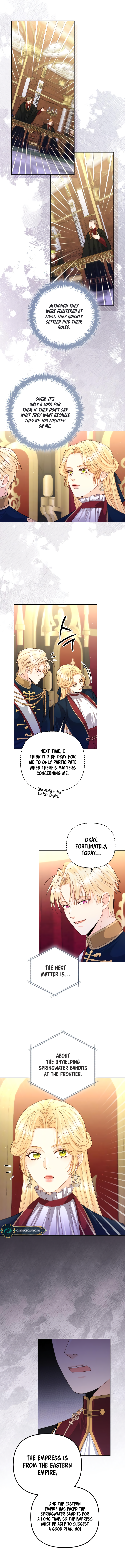 Remarried Empress Chapter 139 page 3