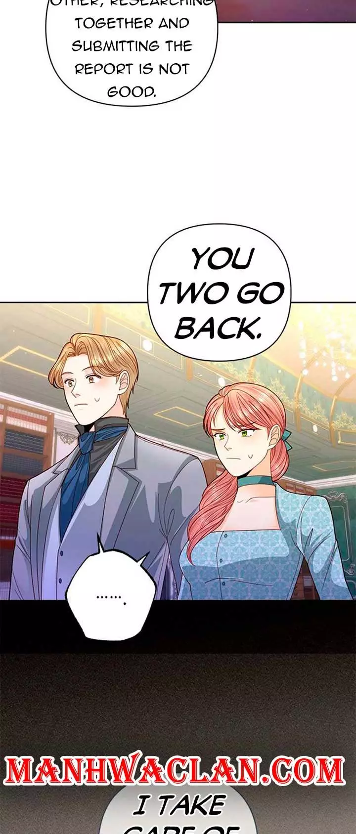 Remarried Empress Chapter 146 page 5