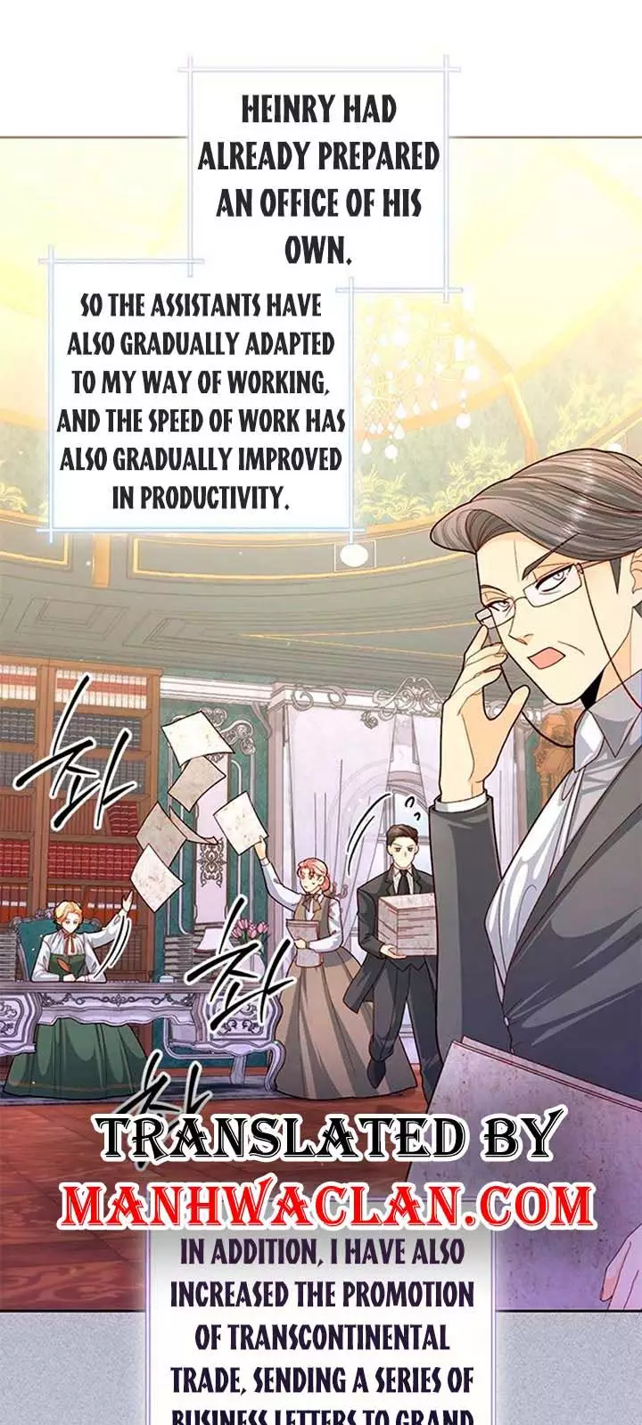 Remarried Empress Chapter 146 page 1