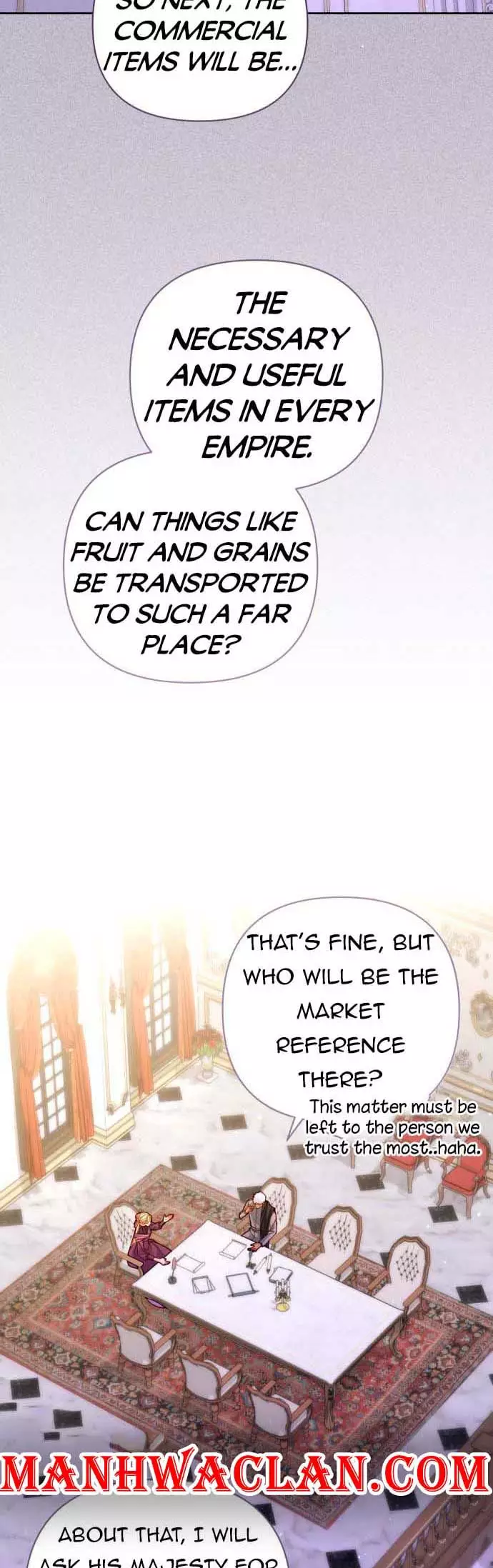 Remarried Empress Chapter 147 page 3