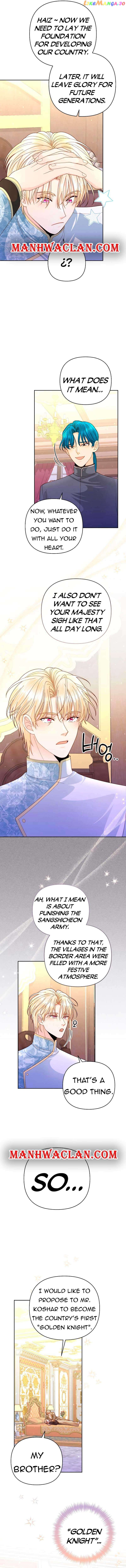 Remarried Empress Chapter 149 page 8