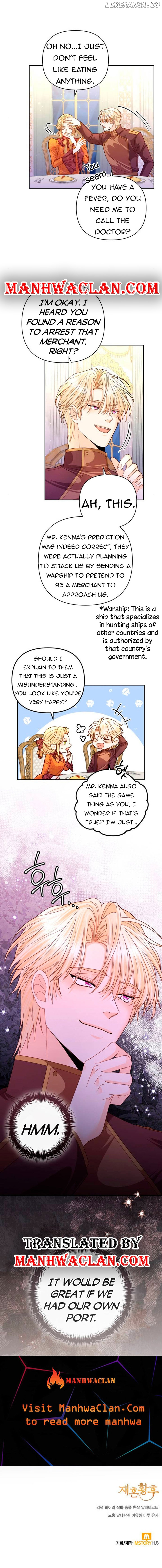 Remarried Empress Chapter 153 page 11