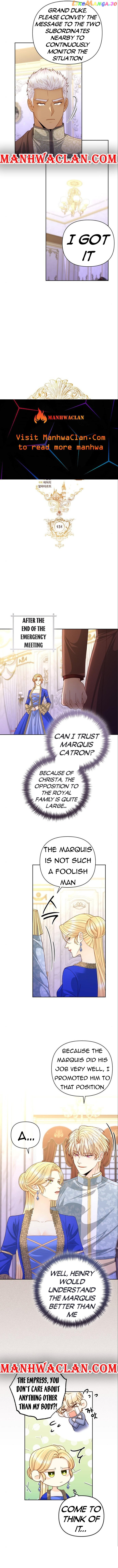 Remarried Empress Chapter 151 page 2