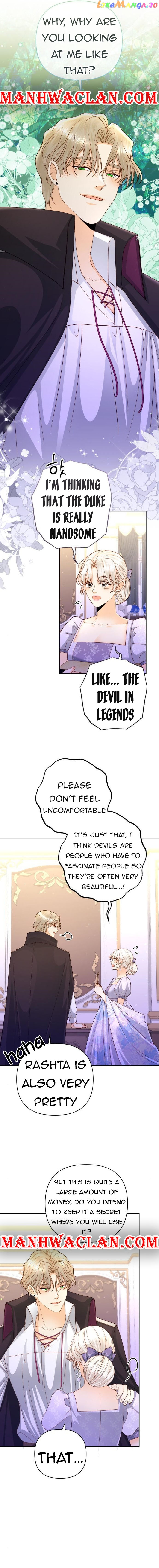 Remarried Empress Chapter 151 page 11