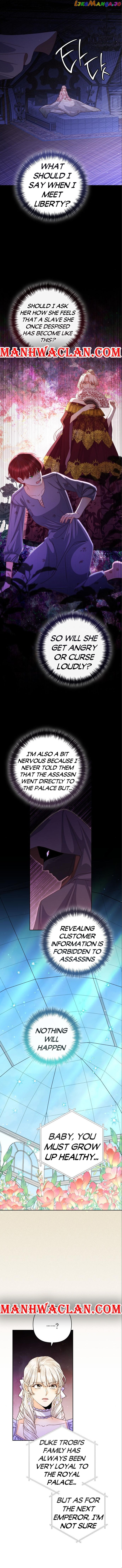 Remarried Empress Chapter 151 page 9