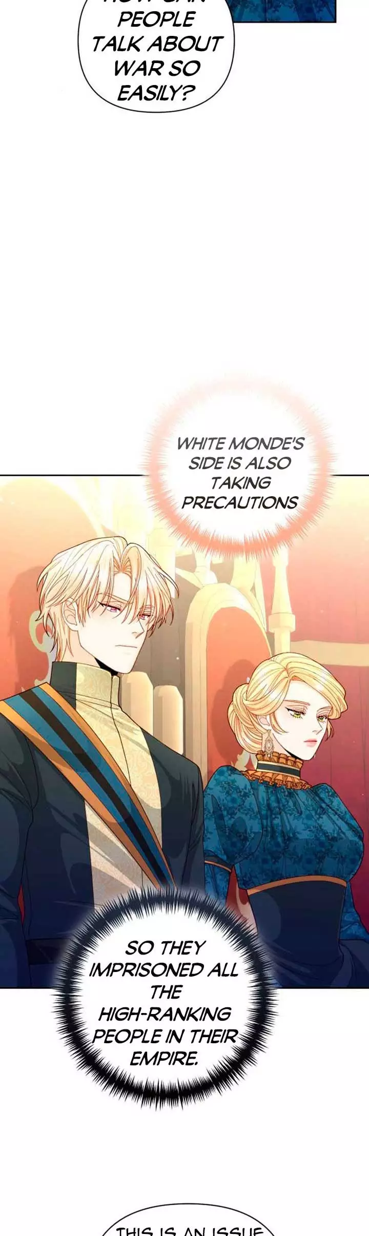 Remarried Empress Chapter 154 page 3