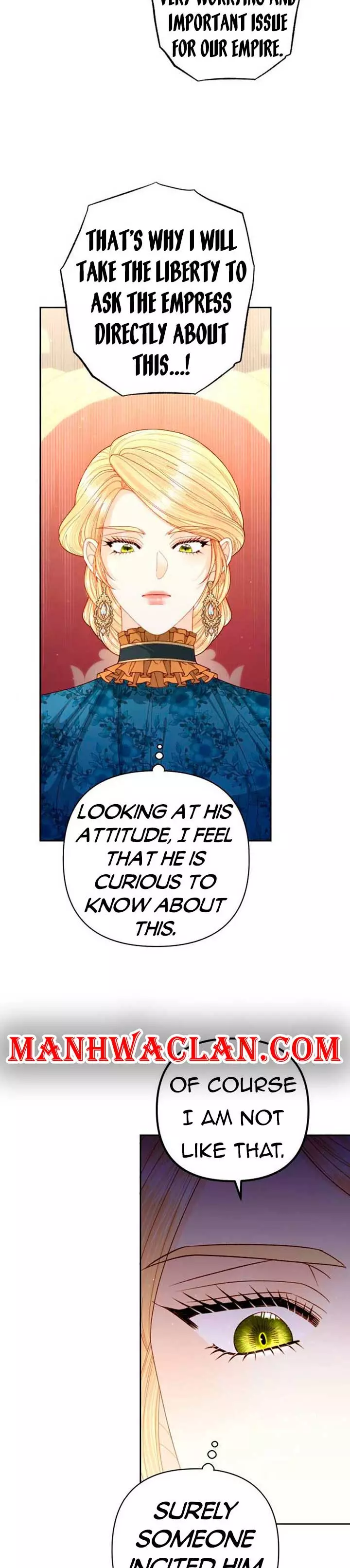 Remarried Empress Chapter 154 page 6