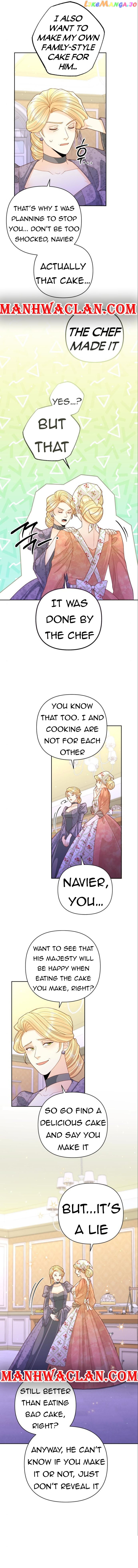 Remarried Empress Chapter 156 page 10