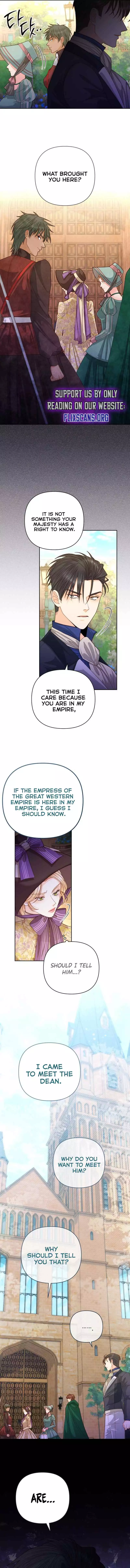Remarried Empress Chapter 163 page 8