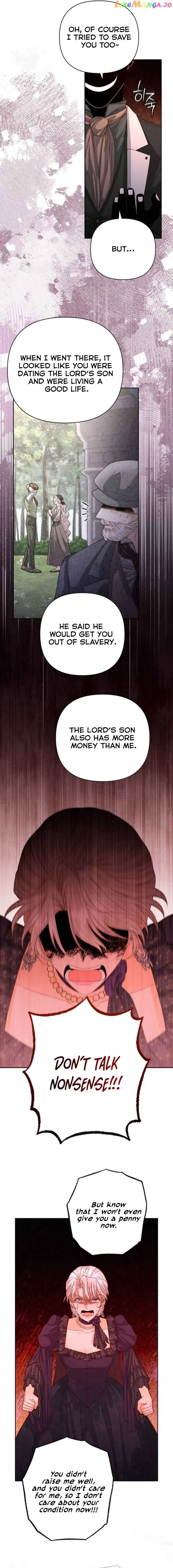 Remarried Empress Chapter 162 page 7
