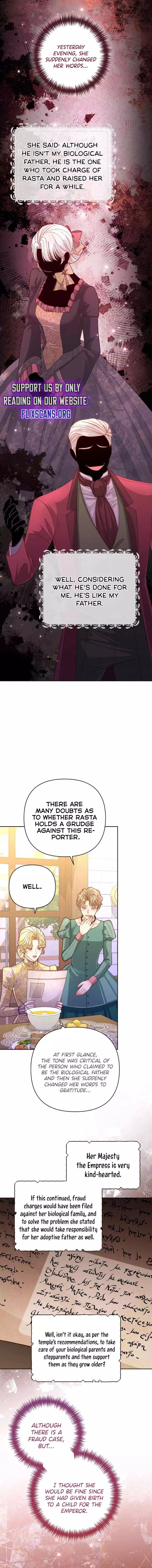 Remarried Empress Chapter 163 page 13