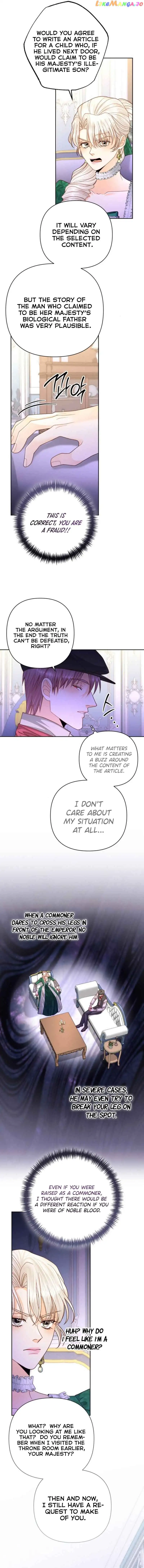 Remarried Empress Chapter 162 page 11