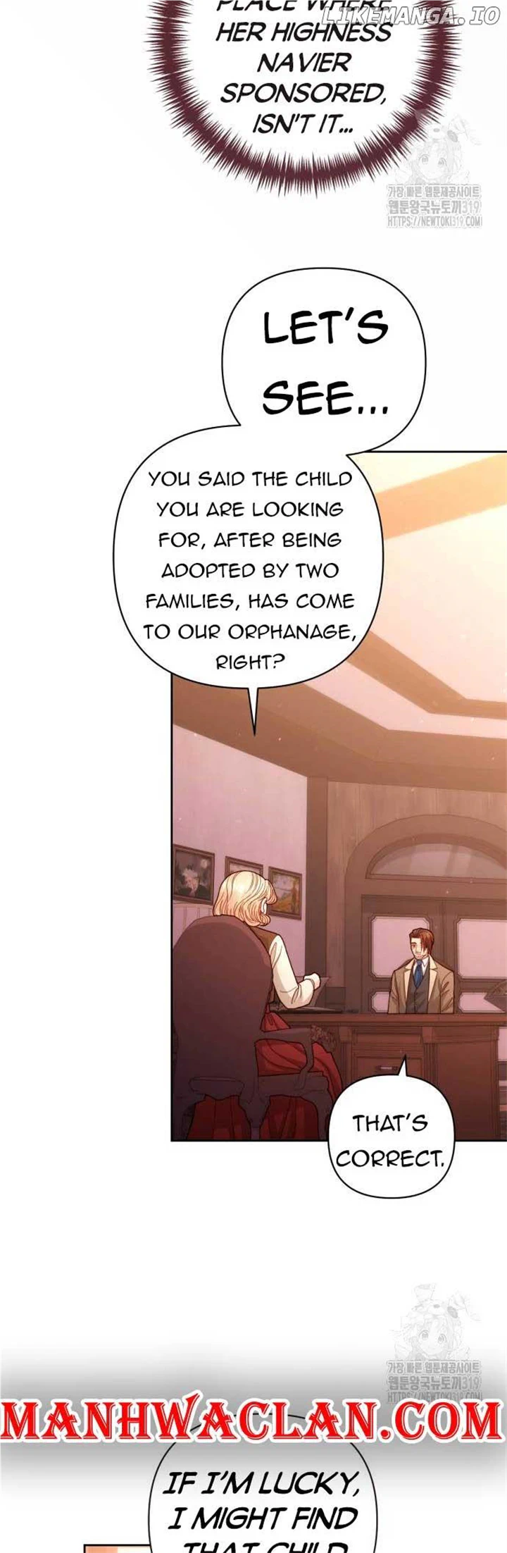 Remarried Empress Chapter 166 page 3