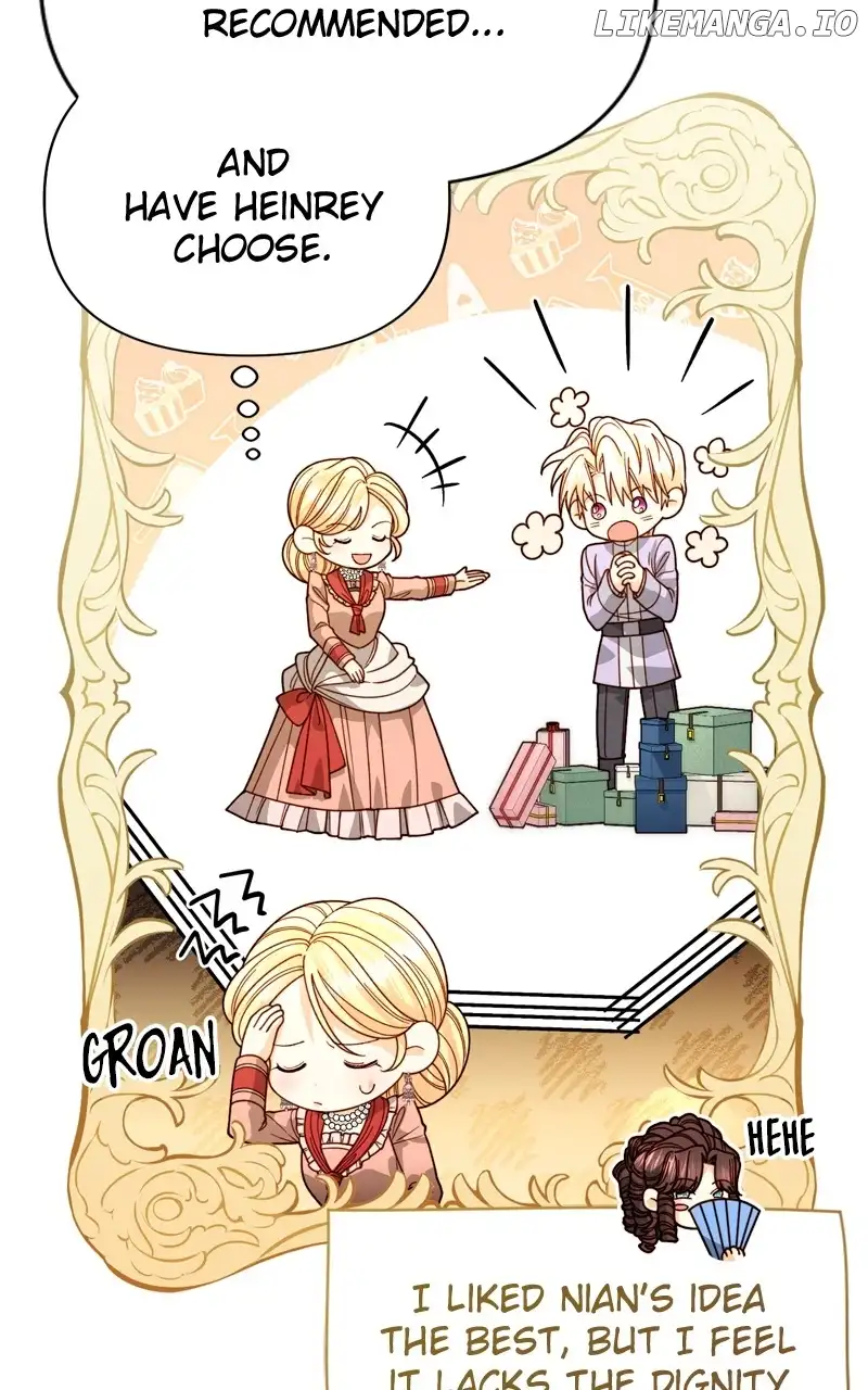 Remarried Empress Chapter 176 page 3