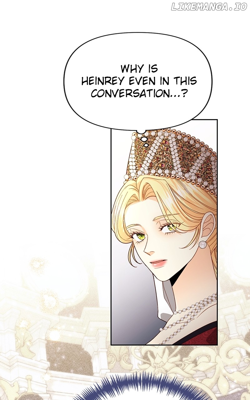 Remarried Empress Chapter 177 page 21