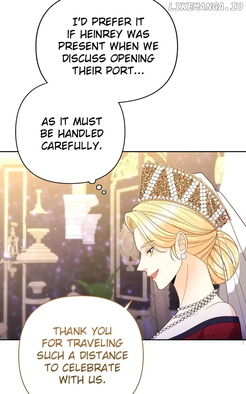 Remarried Empress Chapter 176 page 72