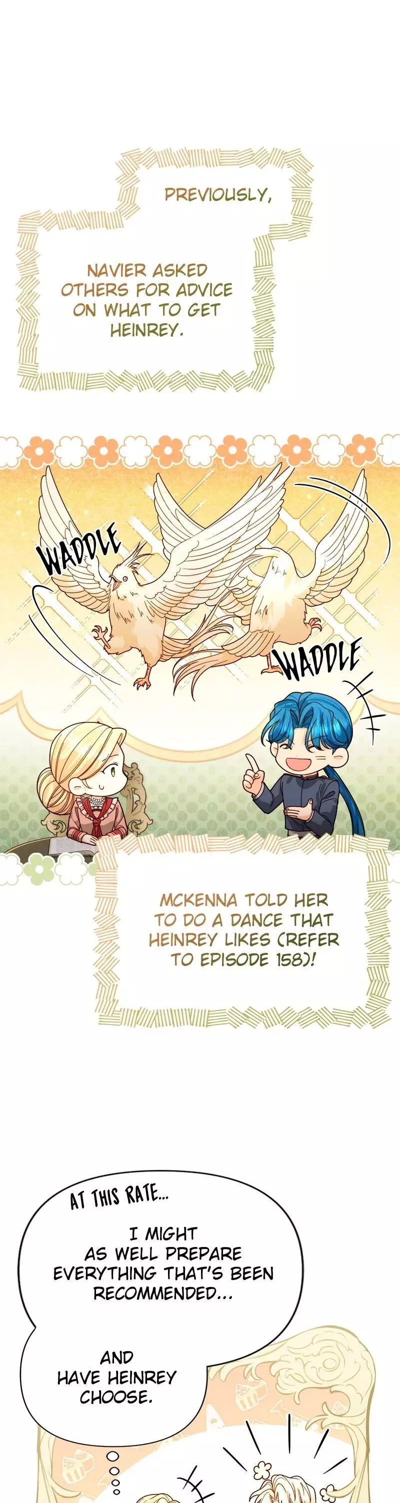 Remarried Empress Chapter 180 page 1