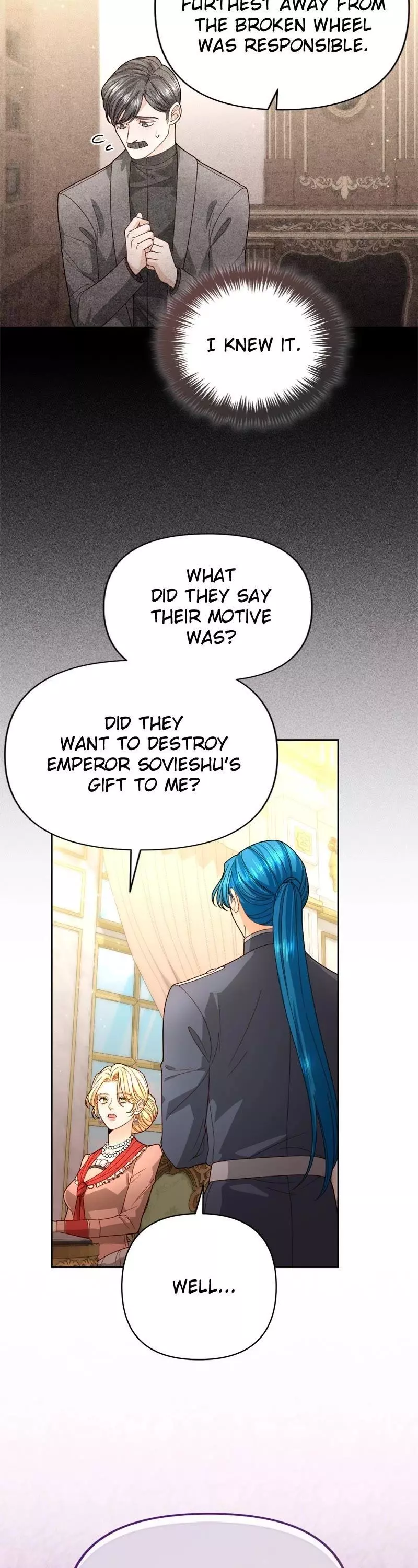 Remarried Empress Chapter 180 page 3