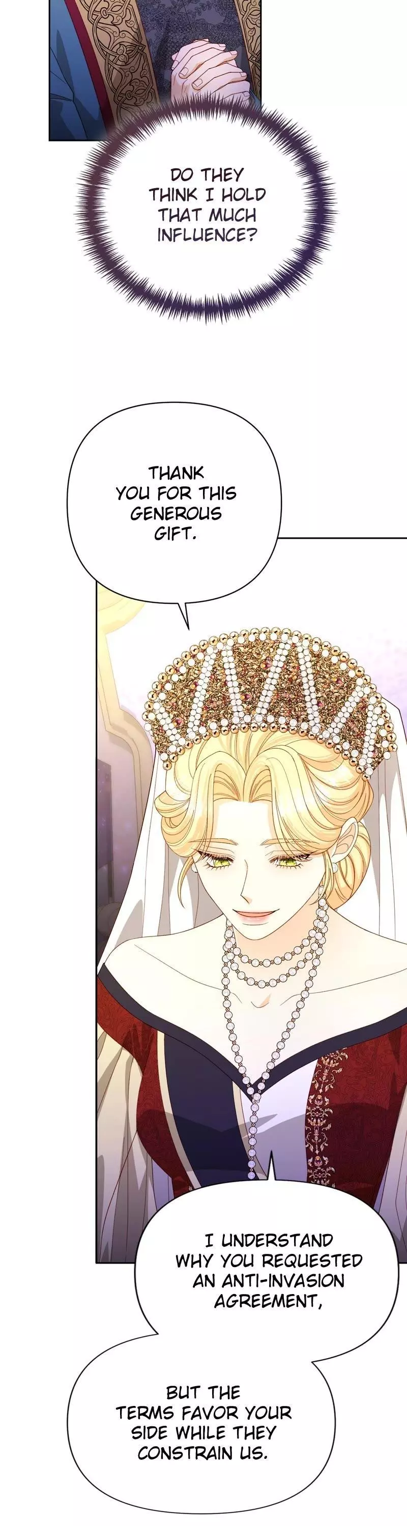 Remarried Empress Chapter 180 page 42