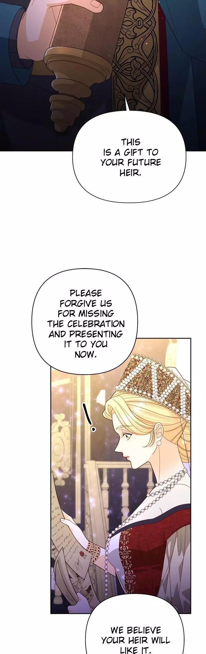Remarried Empress Chapter 180 page 40