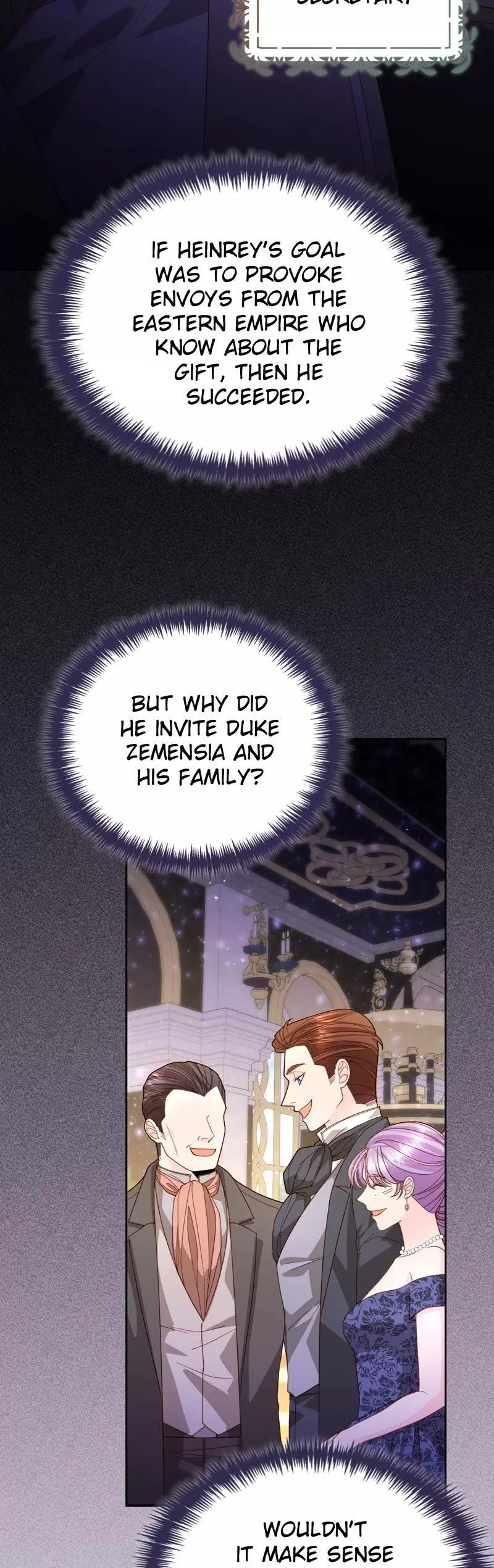 Remarried Empress Chapter 180 page 29