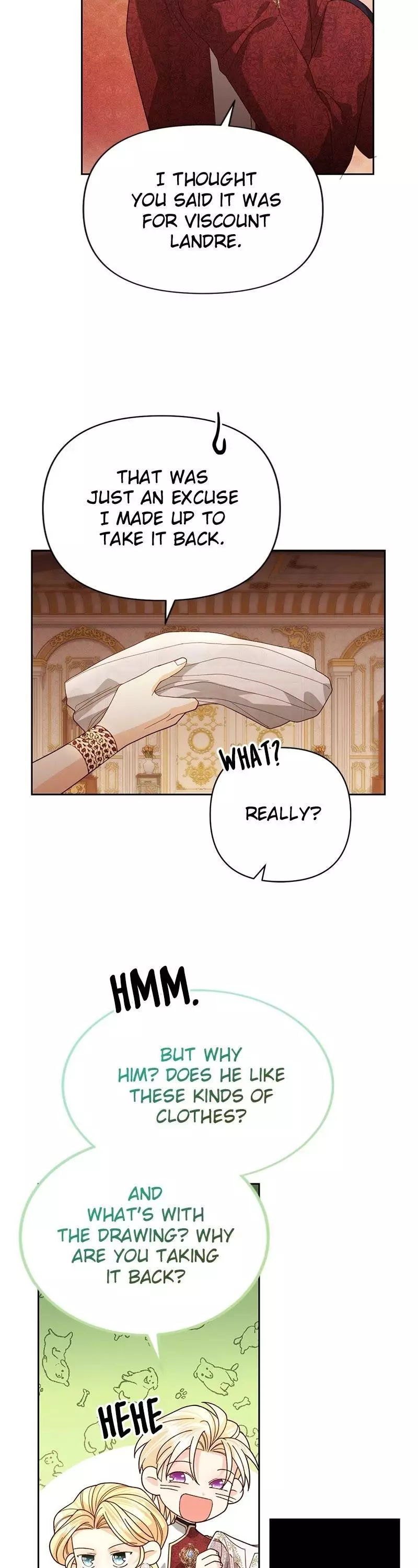 Remarried Empress Chapter 182 page 12