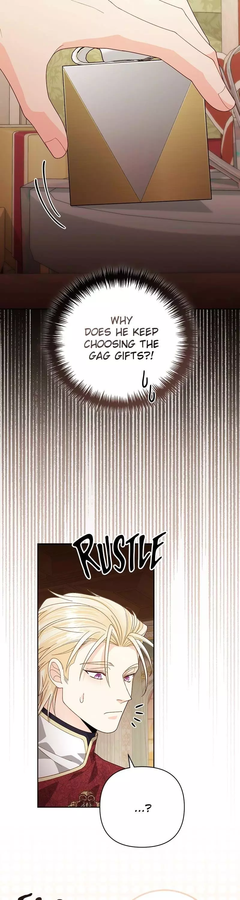 Remarried Empress Chapter 182 page 8